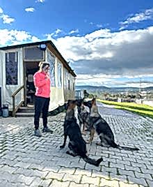 Grande Sole Dog Resort Egitim