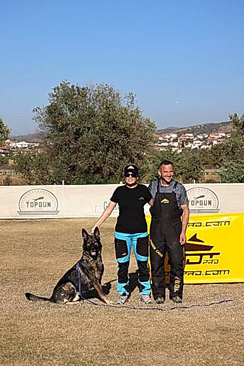 Grande Sole Dog Resort Köpek Eğitimi