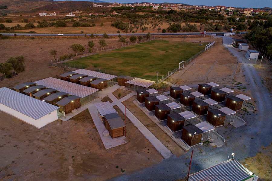 Grande Sole Dog Resort Resim