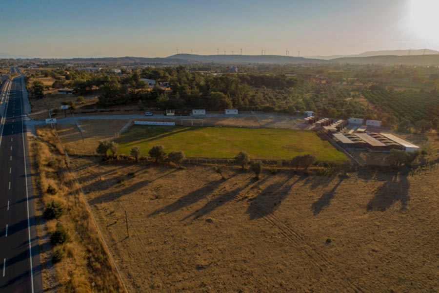 Grande Sole Dog Resort Resim